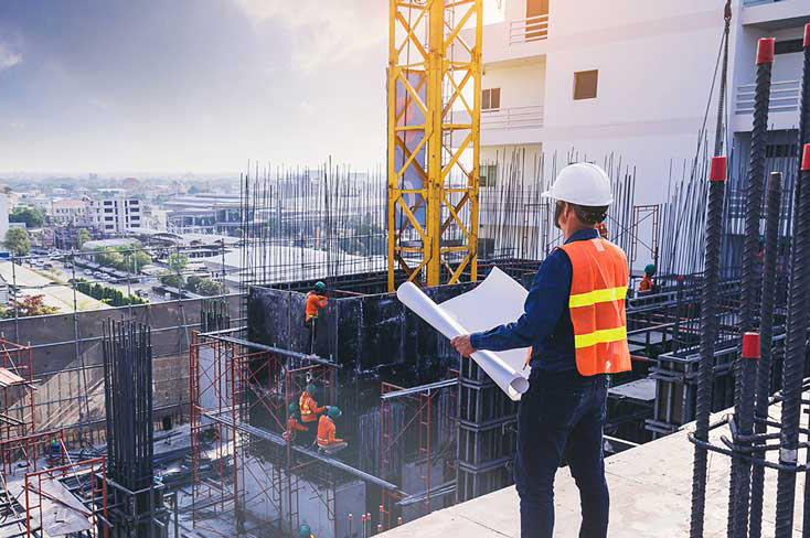 四庫一平臺對建筑企業和資質代理有何影響?