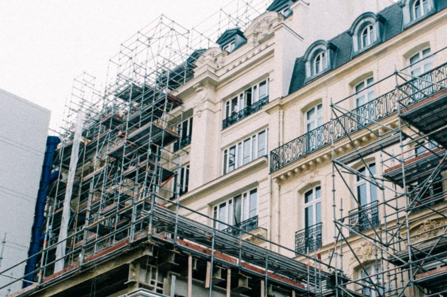 裝修資質證書的承攬范圍